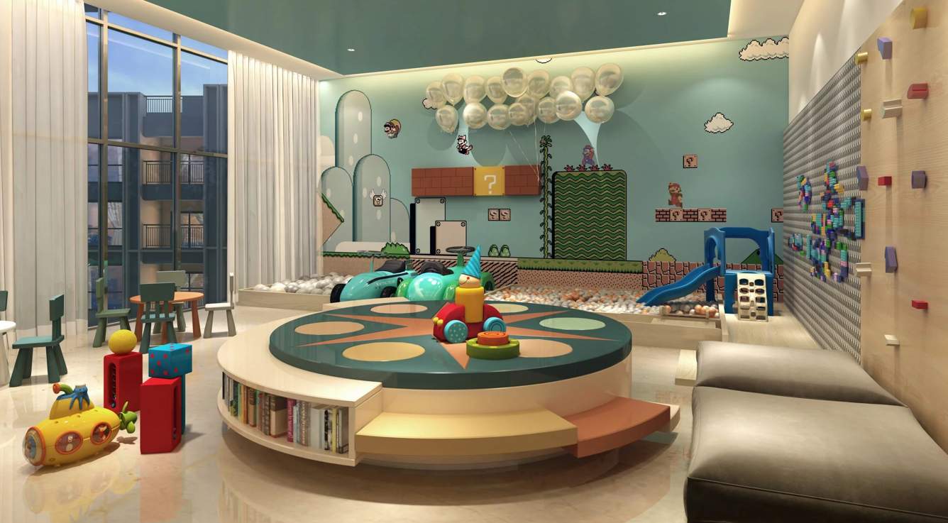  southbrooke ii Children's play area