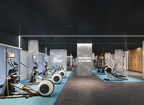  southbrooke-ii Gymnasium