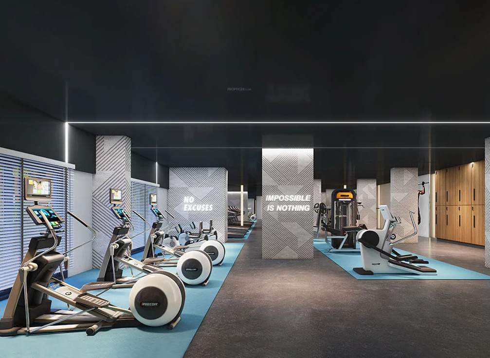  southbrooke ii Gymnasium