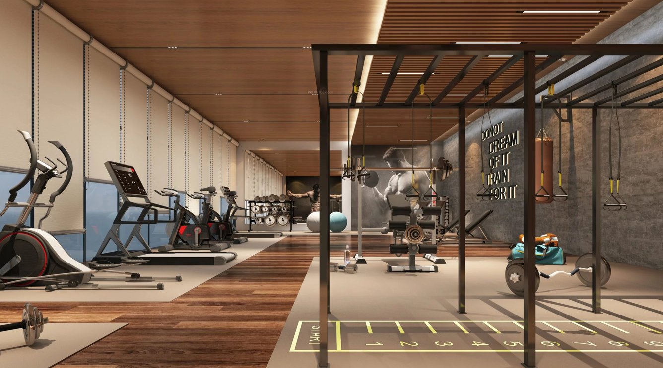  southbrooke ii Gymnasium