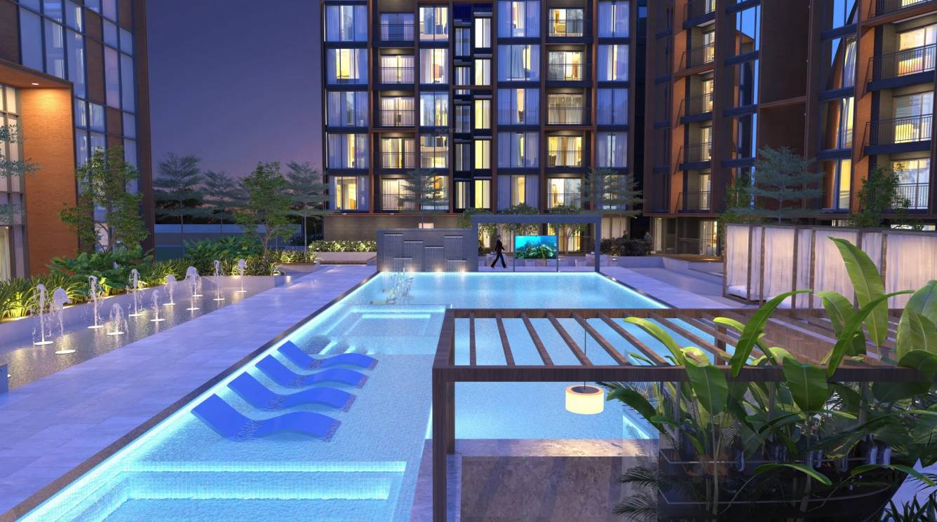  southbrooke ii Swimming Pool