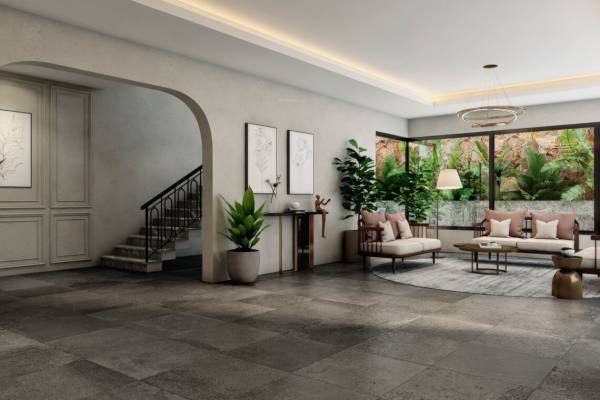  cerulean Living Area