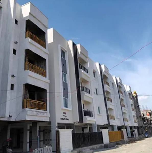  petals Petals 1 Construction Status Aug-25