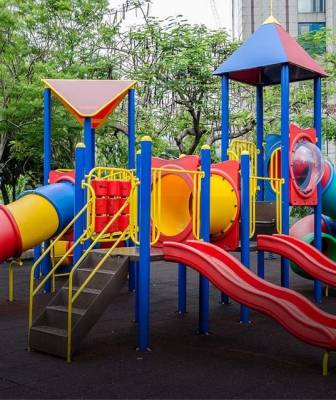  petals Children's play area