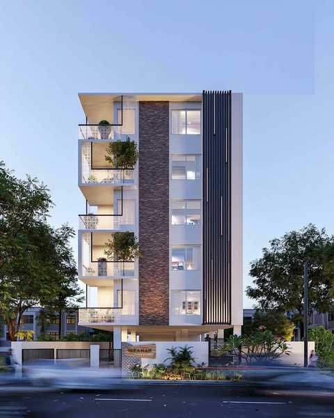  swarnna-sri-sadan Elevation