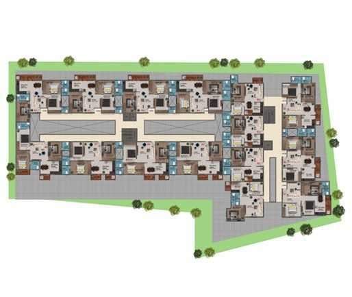  swapna griha Swapna Griha Cluster Plan