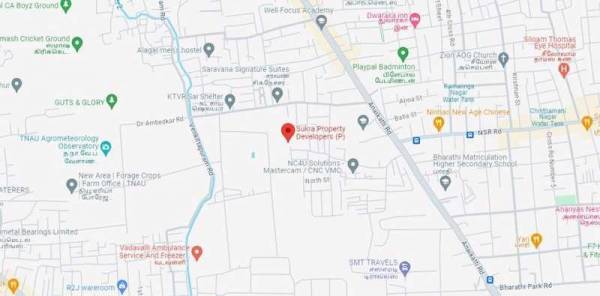 Location Plan swapna-griha Location Plan