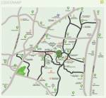  tvs-emerald-aaranya-phase-iii Location Plan