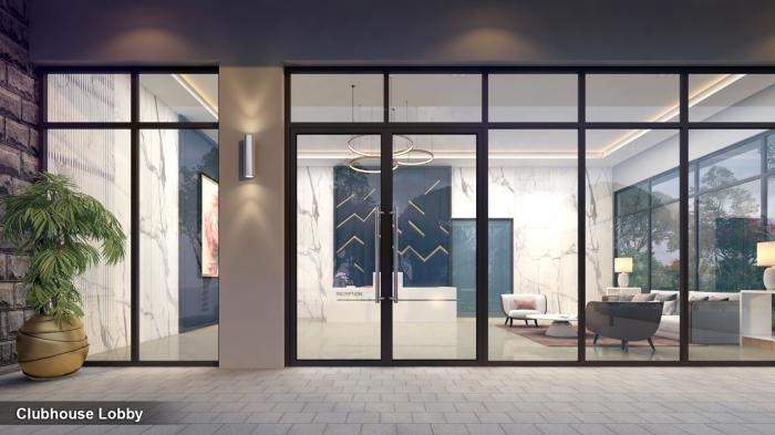  tvs emerald aaranya phase iii Club House