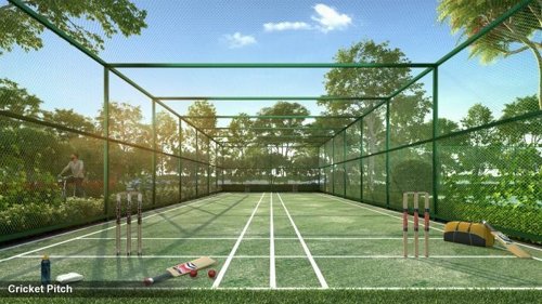  tvs-emerald-aaranya-phase-iii Cricket Pitch