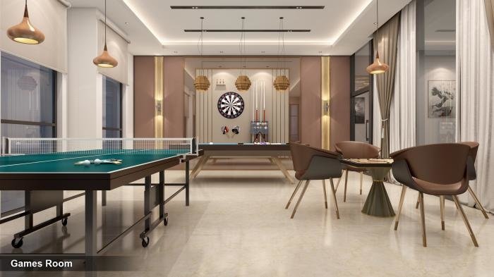  tvs emerald aaranya phase iii Indoor Games