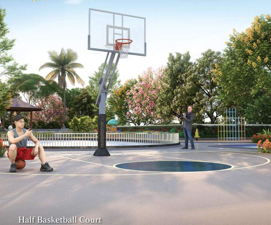  encanto Basketball Court