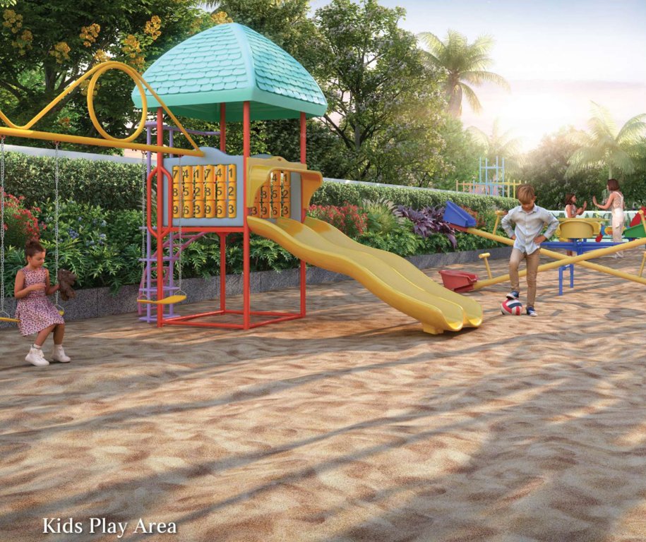  encanto Children's play area