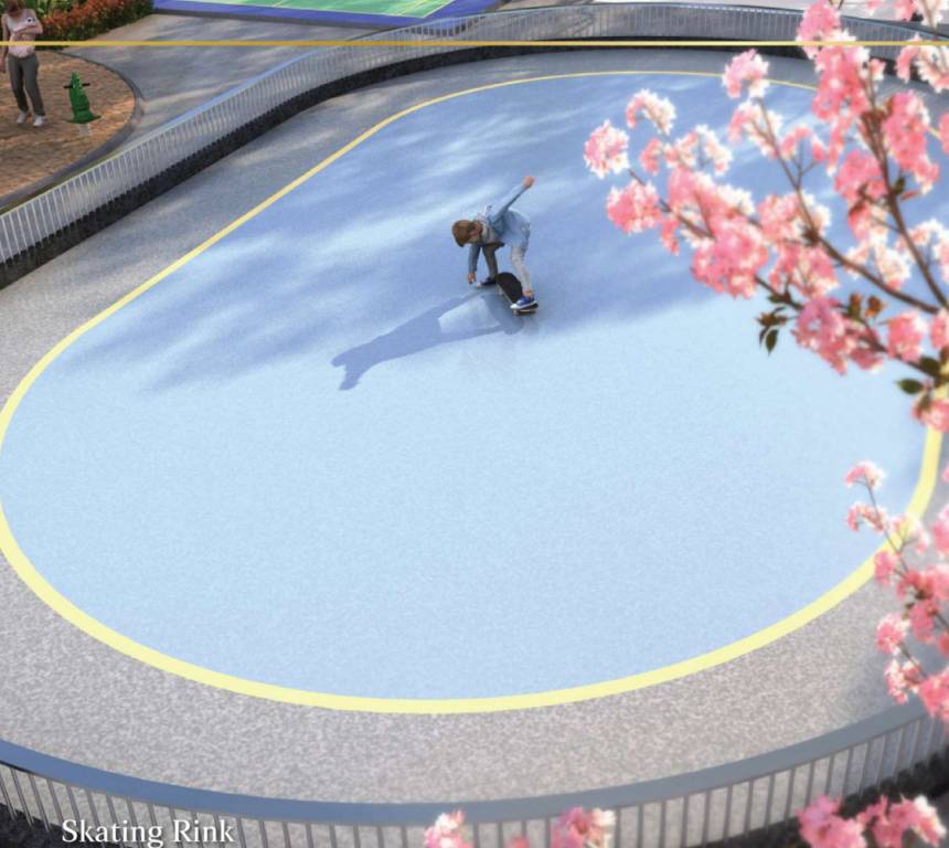  encanto Skating Rink