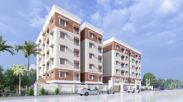  nidhulan-park-view-castle Elevation