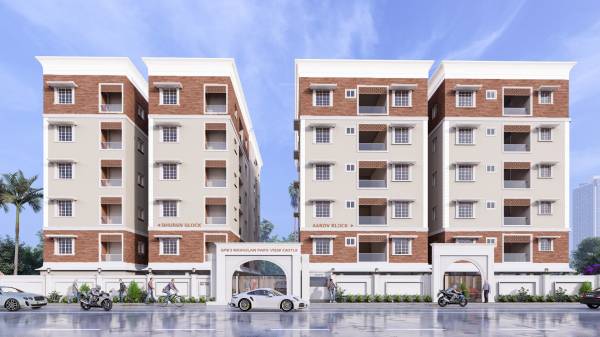  nidhulan-park-view-castle Elevation