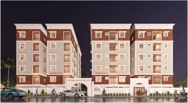  nidhulan-park-view-castle Elevation