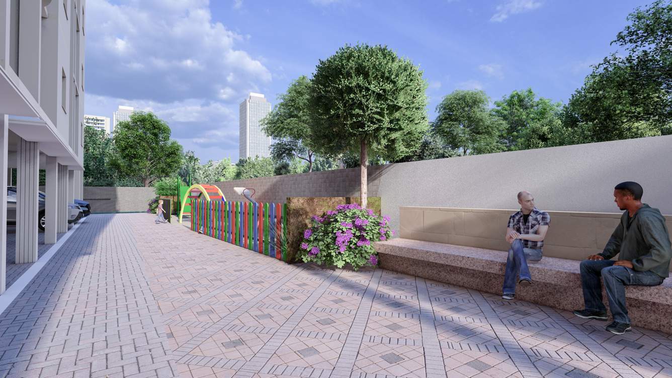  nidhulan park view castle Children's play area