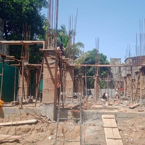  kamalalayam Kamalalayam Construction Status Feb-25