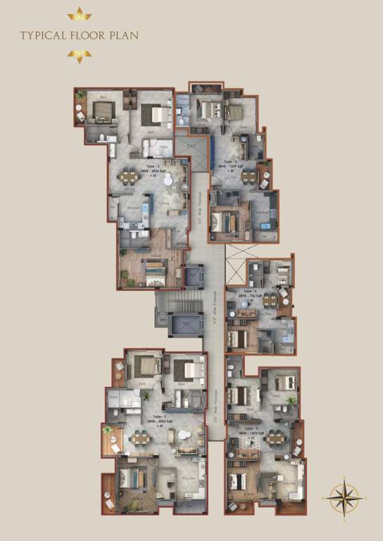  sis isfahan SIS Isfahan Cluster Plan