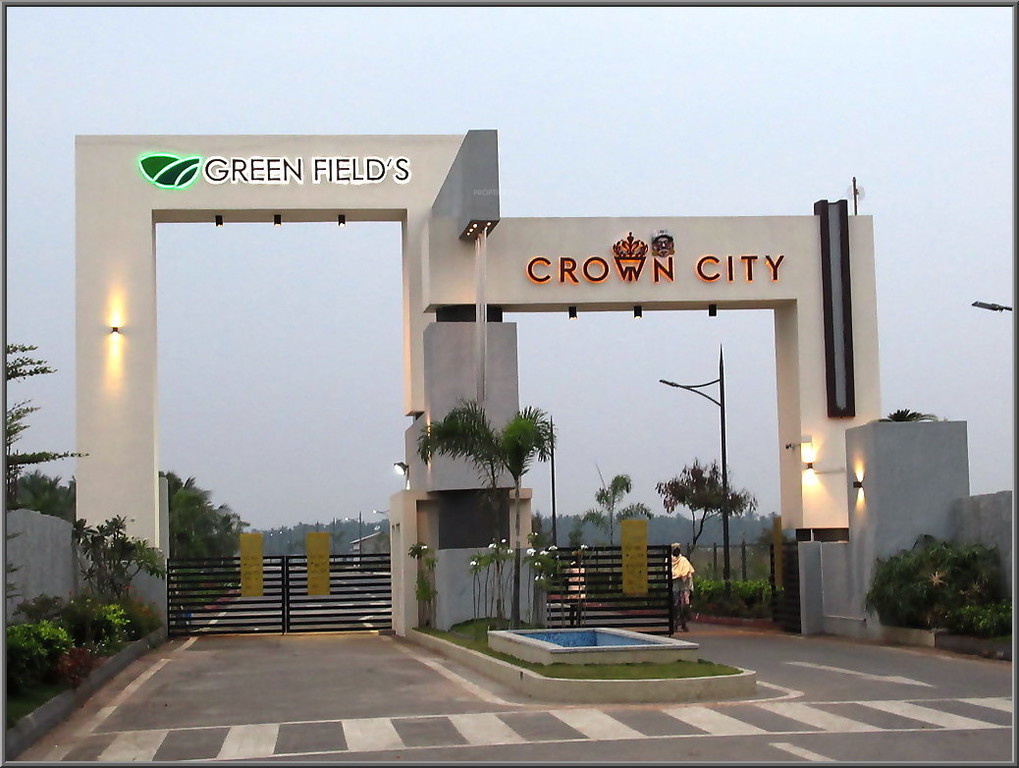  crown city phase v Elevation