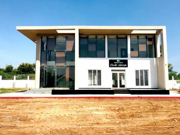 amenities of Greenfield Crown City Phase V