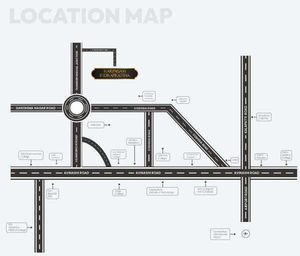 Location Plan indraprasatha Location Plan