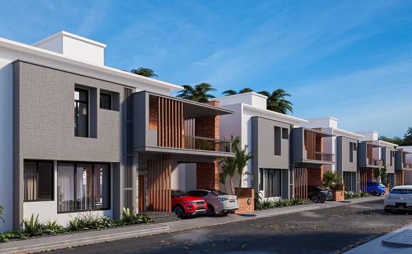 Elevation indraprasatha Elevation