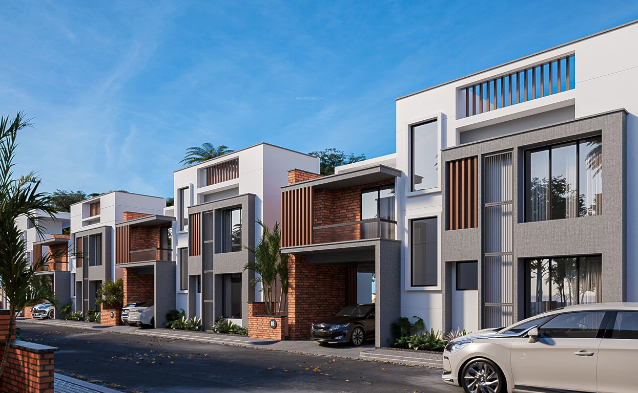  indraprasatha Elevation