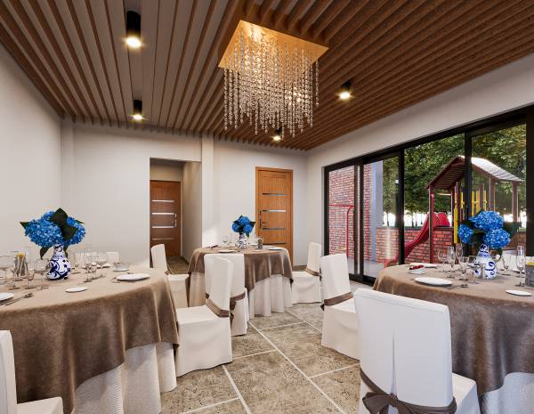 Multipurpose Hall indraprasatha Multipurpose Hall