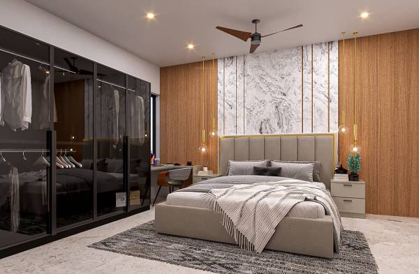 Bedroom indraprasatha Bedroom