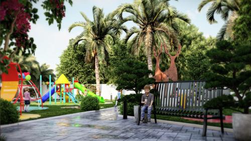  vedha Children's play area