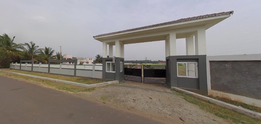 vedha Entrance Lobby