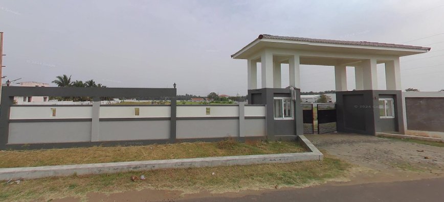 vedha Entrance Lobby