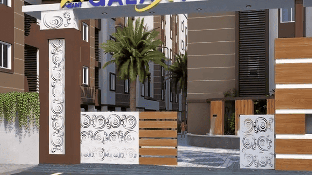 galaxy Gated Community