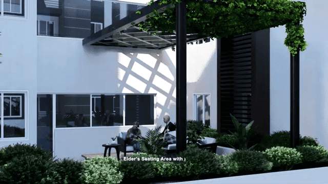 galaxy Senior Citizen Sitout