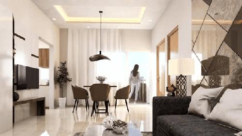 Living Area galaxy Living Area