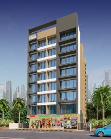 Elevation trimurti-residence Elevation