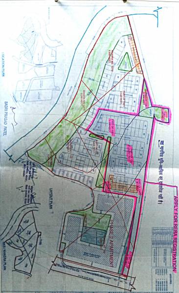 Layout Plan siddhi-sanskriti-phase-a-1 Layout Plan