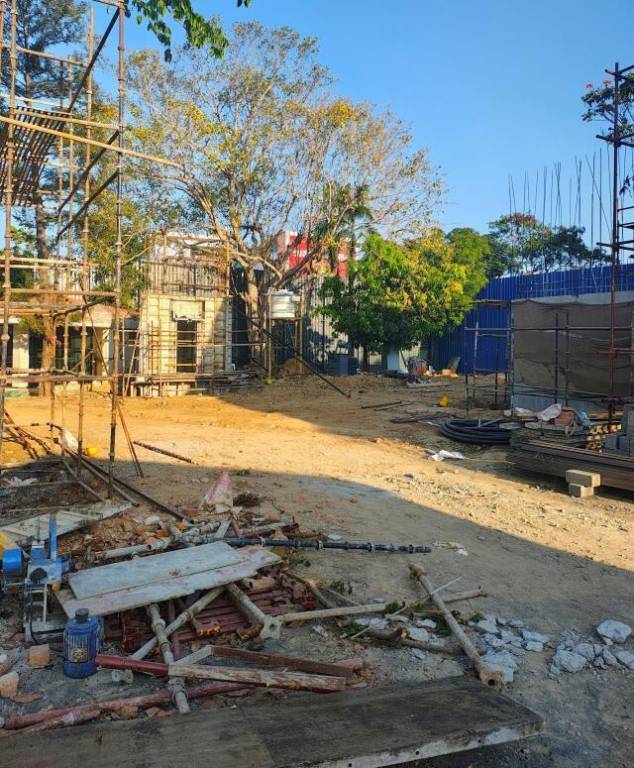 altius Tower 1 Construction Status March 25