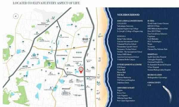 Location Plan altius Location Plan