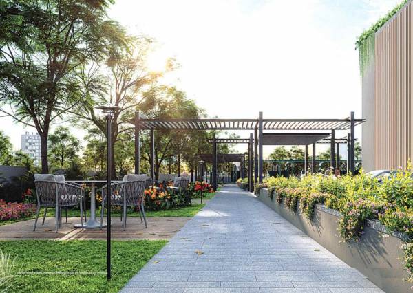 Internal Roads & Footpaths altius Internal Roads & Footpaths