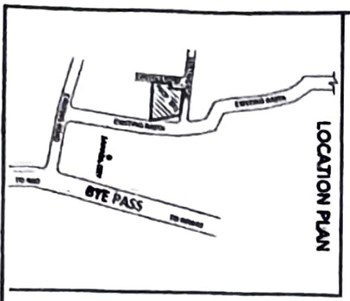Location Plan satyam-palace-part-2 Location Plan