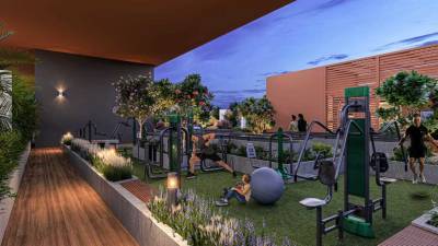  arun-sanctum Open Gym