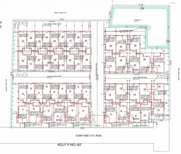  shivaan-city Layout Plan