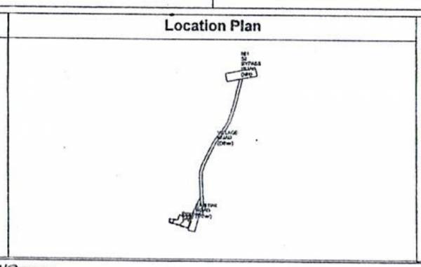  sai-nature-lotus Location Plan