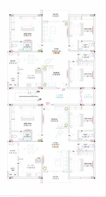  sunrise-enclave Sunrise Enclave Cluster Plan