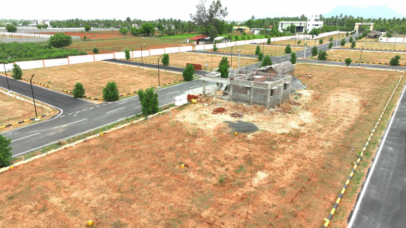 classic avenue phase i Plot