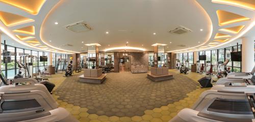  the-palace-tower-a Gymnasium