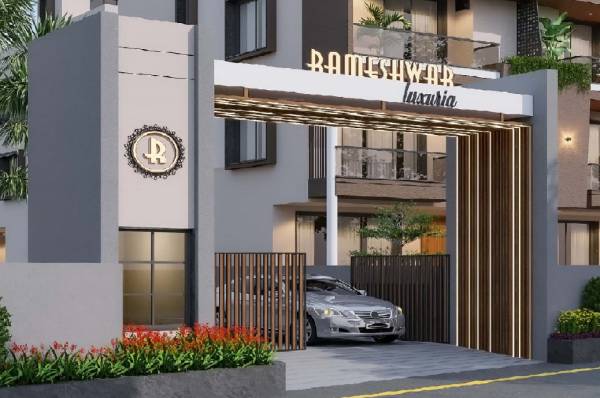  rameshwar-luxuria Gated Community